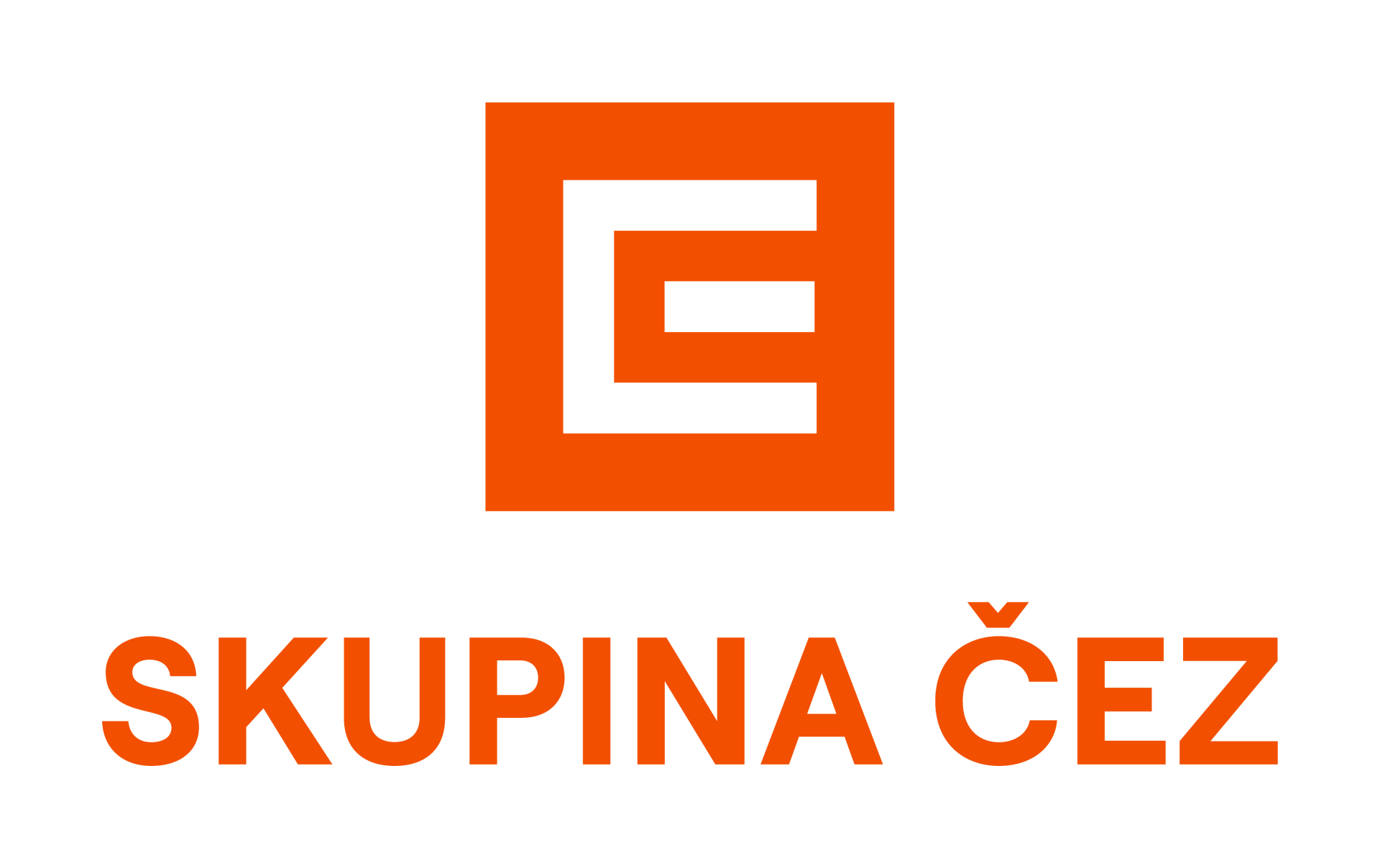 logo CEZ