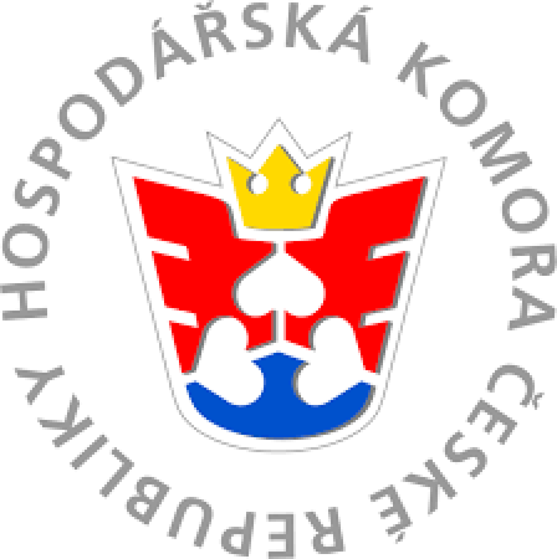 logo hospodářská komora