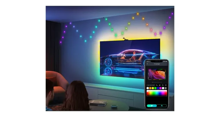 Dekorativní osvětlení