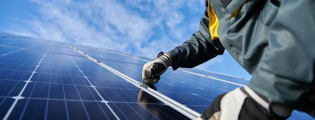Bezúročný úvěr na fotovoltaické elektrárny