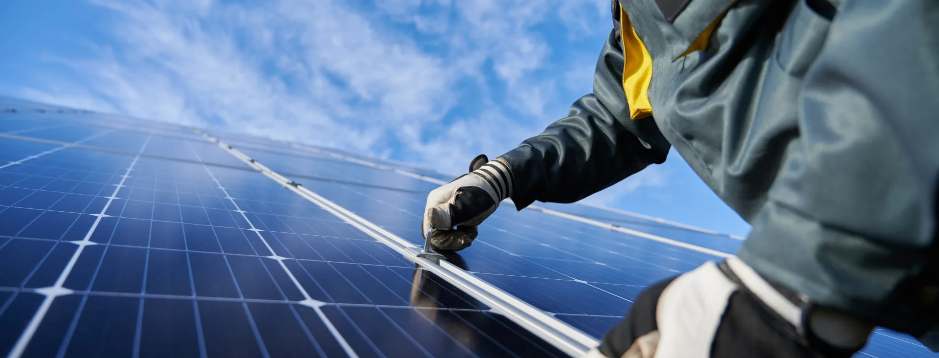 Bezúročný úvěr na fotovoltaické elektrárny