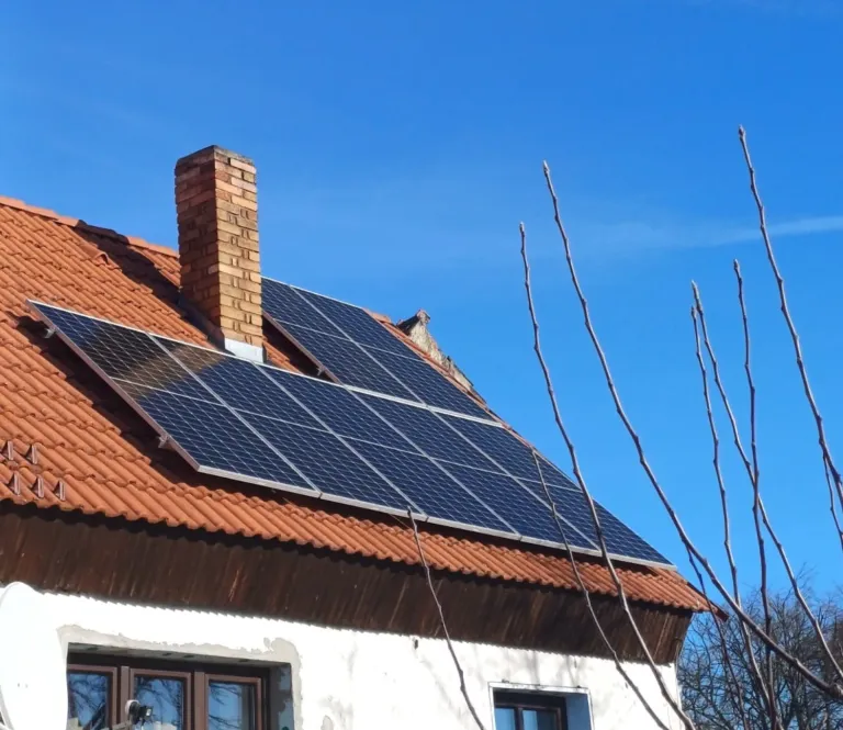 NZÚ light - Solární ohřev vody