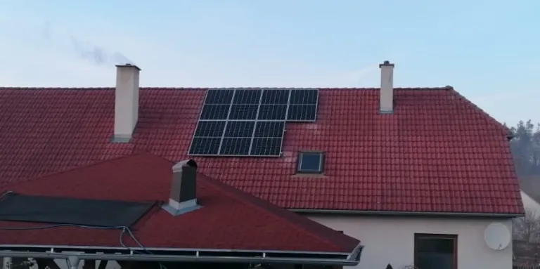 NZÚ light - Solární ohřev vody