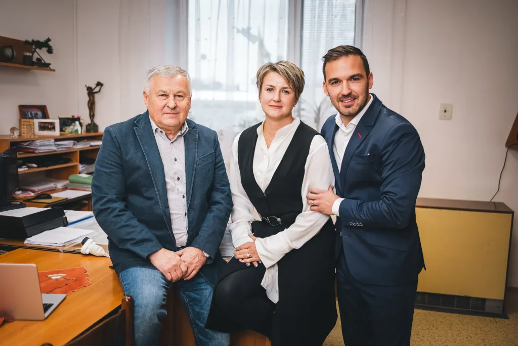 Jsme ELPE – spolehlivý partner pro vaše projekty
