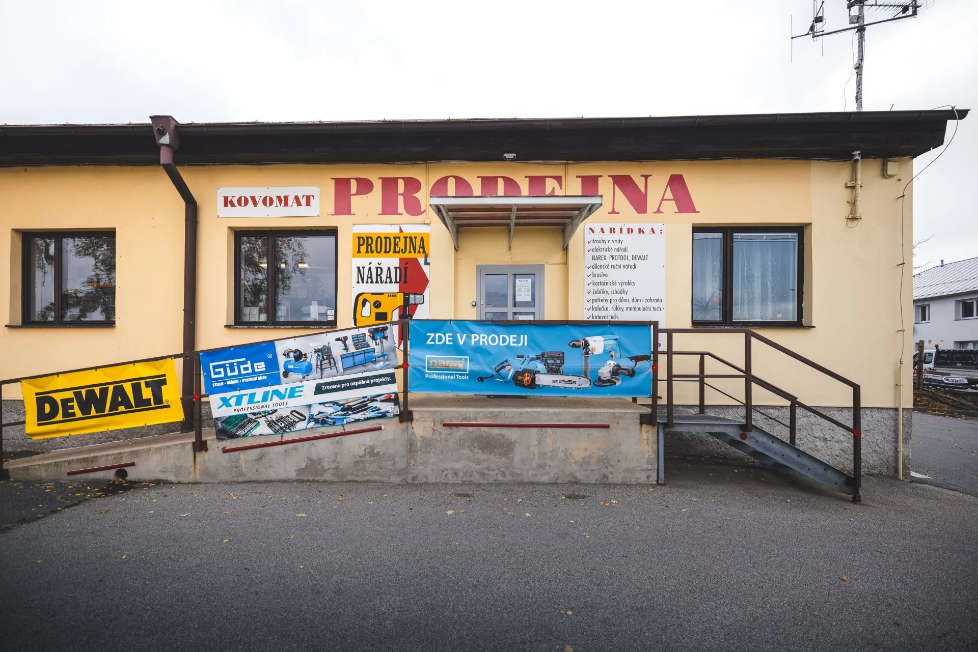 Kovomat: spolehlivý partner s tradicí