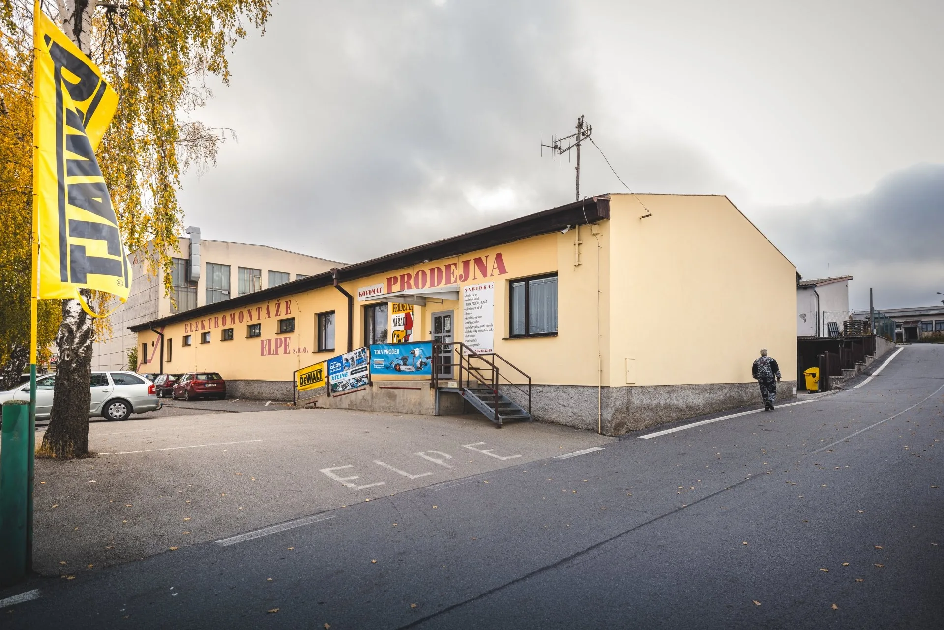 Kovomat: spolehlivý partner s tradicí