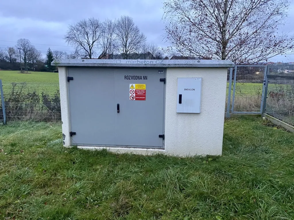 Revize trafostanice – případová studie