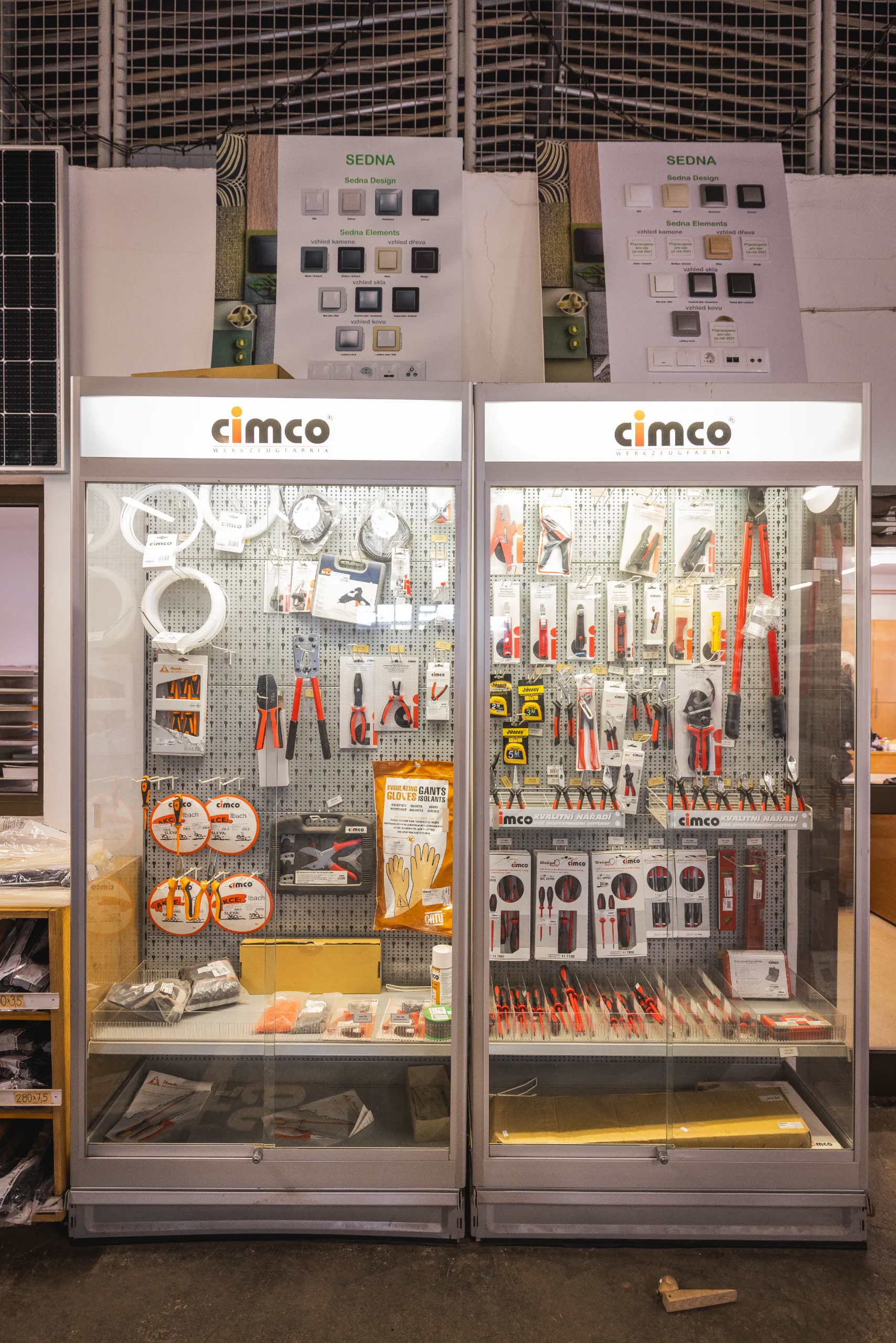 Revize elektroinstalace