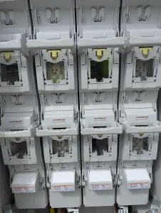 Elektroměrový rozvaděč