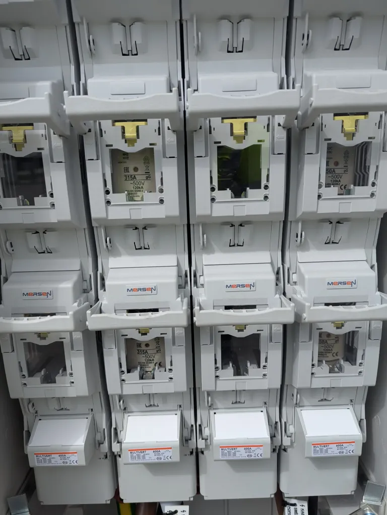 Elektroměrový rozvaděč