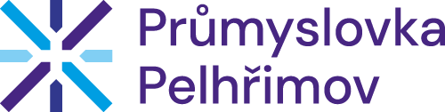 Logo SPŠ a SOU Pelhřimov