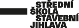 Logo Střední školy stavební Jihlava